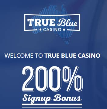  true blue casino aud